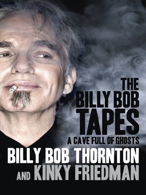 cover image of The Billy Bob Tapes